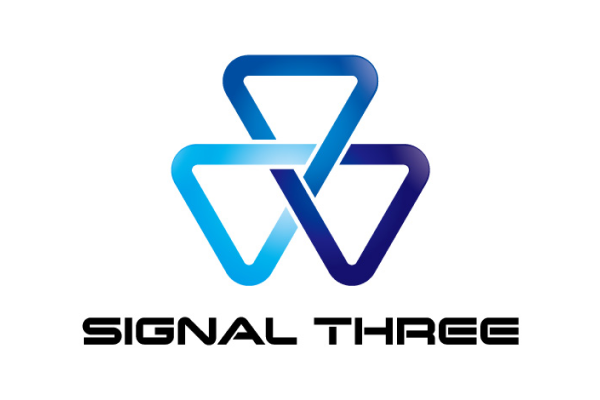 株式会社 シグナルスリー　ロゴ