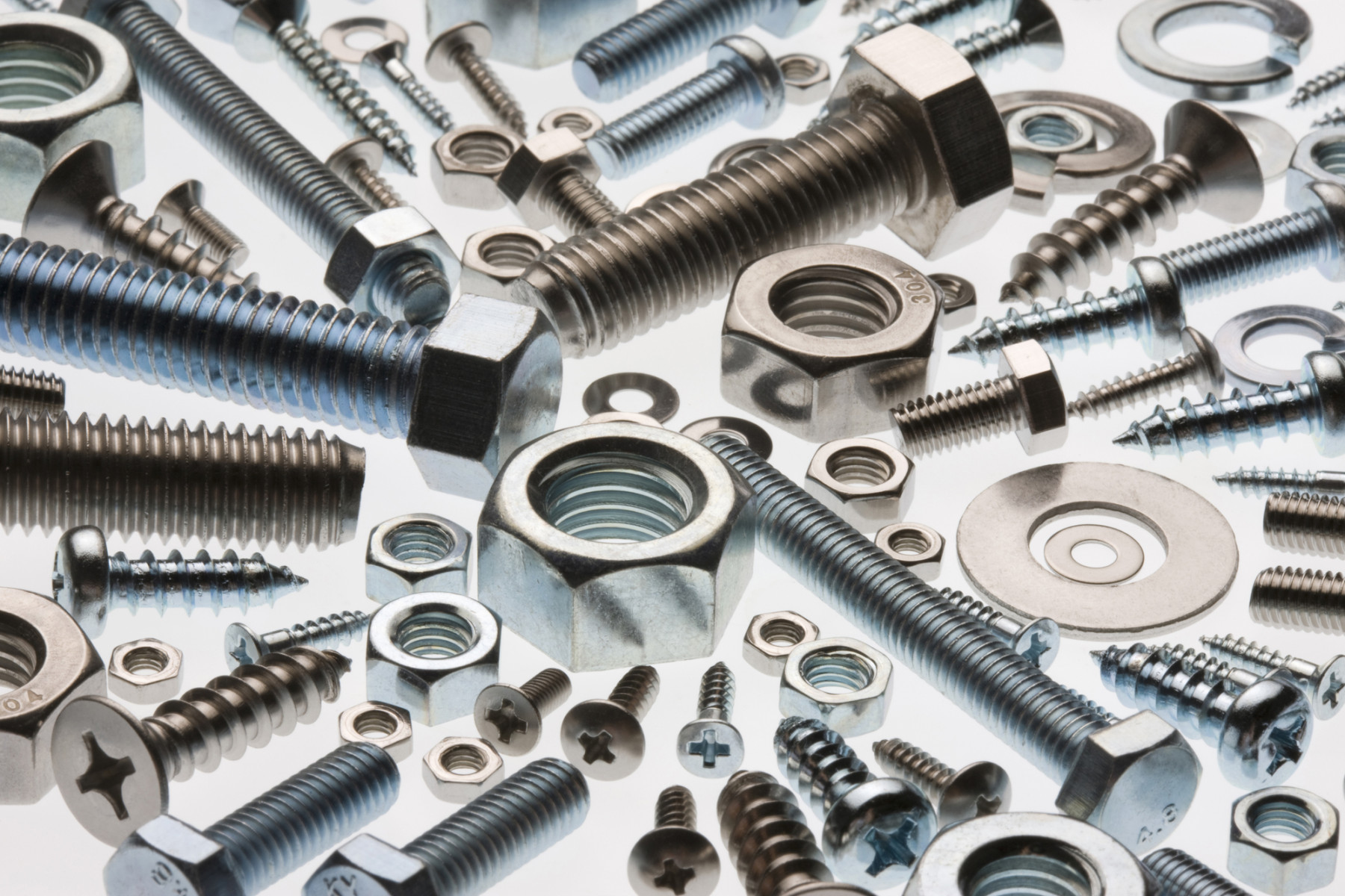 ネジ・ボルト・冷間圧造・ワッシャー・ナット